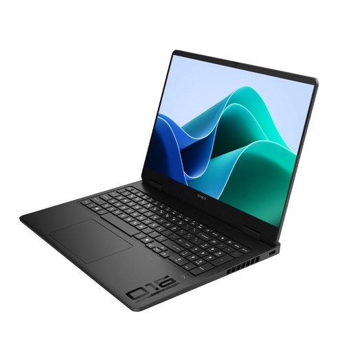 HP 2025 오멘 16 라이젠 AI 후기 분석 - 전체 구성품 및 패키지