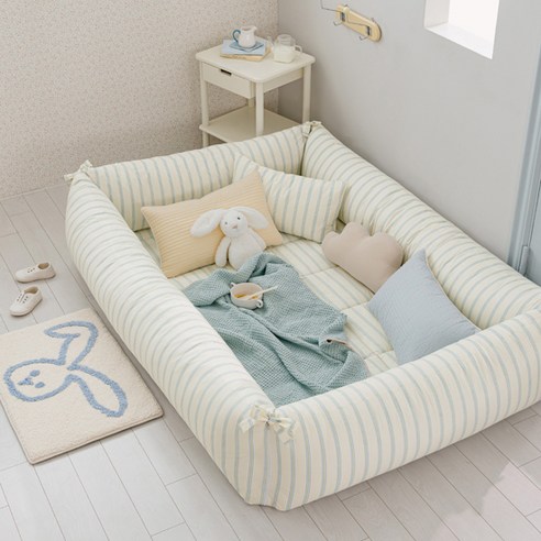 더 이상 밤마다 깨어나지 않게 해 줄 마법 아기범퍼가드 더 이상 밤마다 깨어나지 않게 해 줄 마법 아기범퍼가드