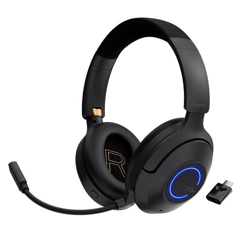크리에이티브젠 HYBRID PRO CLASSIC LC3+ 블루투스 헤드셋