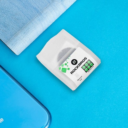 락브로스 자전거 펑크 패치 6p + 연마 시트 + 케이스 세트 GJ2001 이미지 4