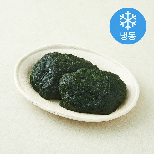 완도맘 매생이 5개입 (냉동), 1개, 500g