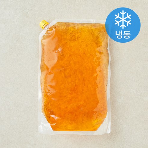 hcook 알리오올리오 소스 (냉동), 2kg, 1개