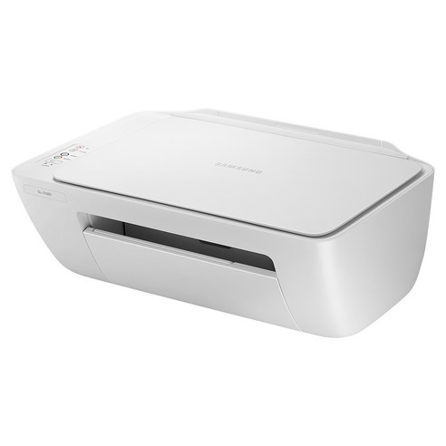 삼성전자 컬러 잉크젯 복합기 SL-J1680 + 잉크 이미지 4