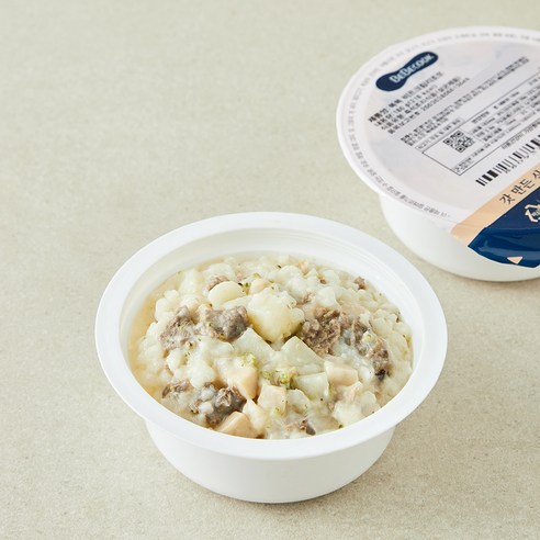 베베쿡 똑똑 비프크림리조또, 180g, 1개