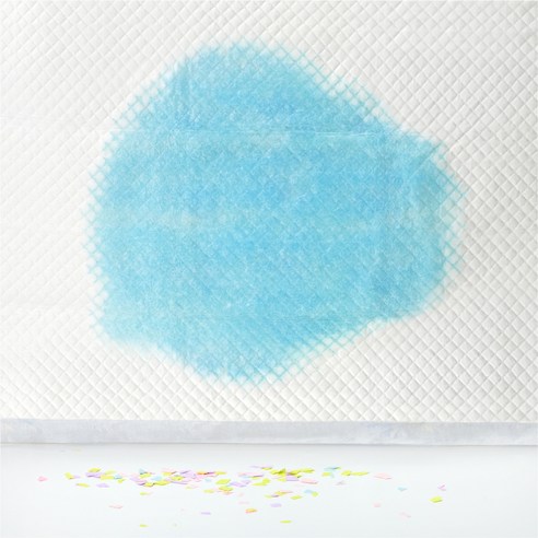 소꼼마 소변아 꼼짝마 1초흡수 두툼형 강아지 배변패드 무향 이미지 3