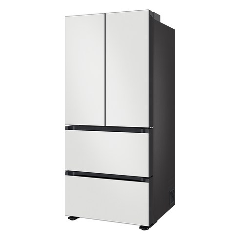 [색상선택형] 삼성전자 BESPOKE AI 김치플러스 4도어 냉장고 490L 방문설치 이미지 3