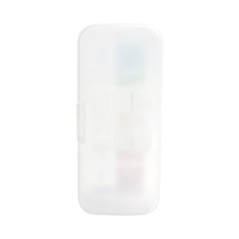 르번 넘버블록스 유아용 무소음 수저 케이스 이미지 4