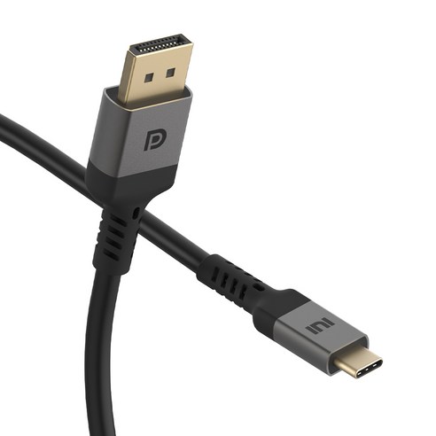 아트뮤 VESA 인증 C타입 to DP 1.4 8K DisplayPort... 솔직 후기 | 실사용자 리뷰 분석 - 상품 이미지 2