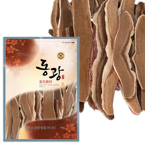 동광한방몰 영지버섯 슬라이스, 300g, 1개