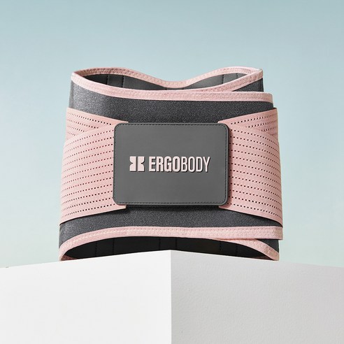 에르고바디 핏유어코어 스포츠 허리보호대