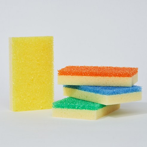 스크럽대디 스펀지 대디 4종 세트 솔직 후기 | 실사용자 리뷰 분석 - 상품 이미지 2