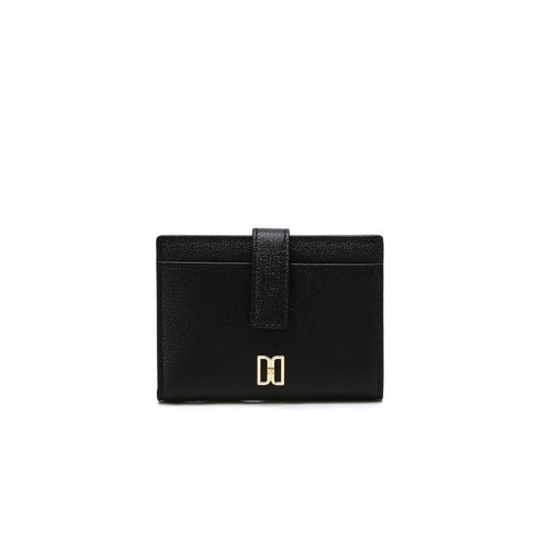 닥스 DD로고 소가죽 카드지갑 블랙 후기 분석 - 제품 상세 가죽 질감