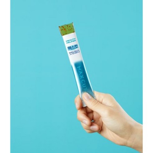 헬스헬퍼 맥스컷 컷팅젤리 14p 280g, 1개 이미지 4