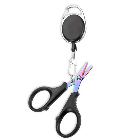 실버캐스트 티타늄 합사가위 + 핀온릴 세트 이미지 3