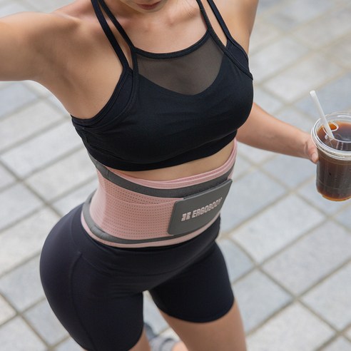 에르고바디 핏유어코어 스포츠 허리보호대 솔직 후기 | 실사용자 리뷰 분석 - 상품 이미지 3