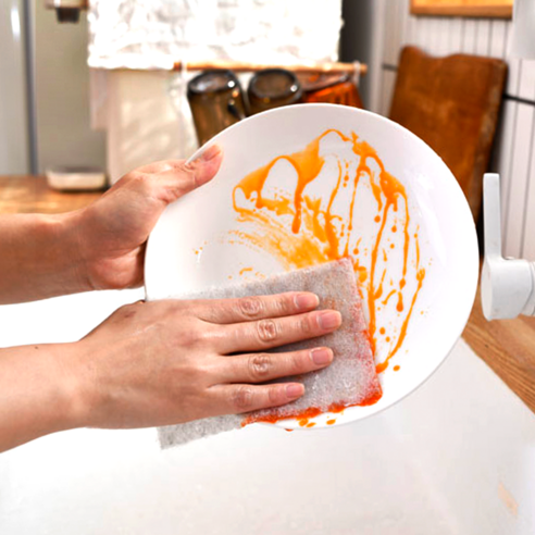 스카치브라이트 3M 버블버블 일회용 롤 수세미 솔직 후기 | 실사용자 리뷰 분석 - 상품 이미지 4