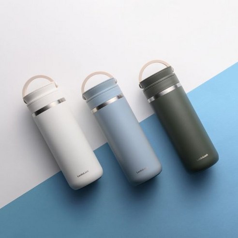락앤락 메트로 투웨이 텀블러, 완벽한 보온/보냉과 편리함을 선사하는 필수템!