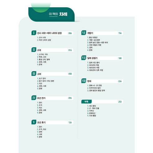 큰별쌤 최태성의 별별한국사 시대별 기출문제집 한국사능력검정시험 심화 (1 2 3급) 이미지 3
