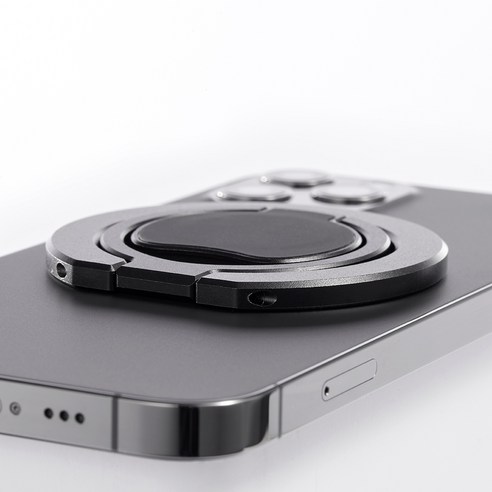 멜리언스 듀얼 마그네틱 맥세이프 링홀더 프로 알루미늄 자석거치대 그립 스... 솔직 후기 | 실사용자 리뷰 분석 - 상품 이미지 2