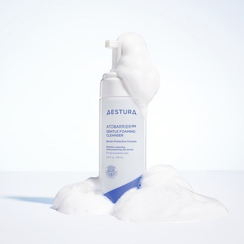 에스트라 아토베리어365 젠틀 포밍클렌저 솔직 후기 | 실사용자 리뷰 분석 - 상품 이미지 2