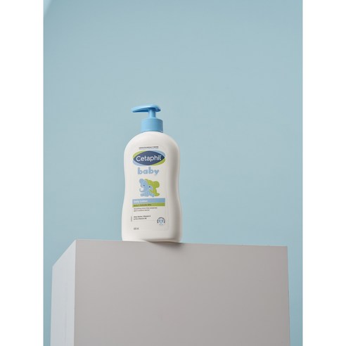 밤새 사라지는 촉촉함, 세타필 베이비 로션으로 되찾으세요