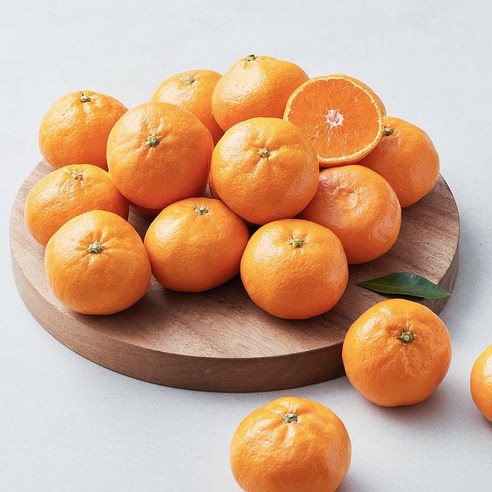 블랙홀 당도선별 11Brix 감귤, 2kg(대과), 1개