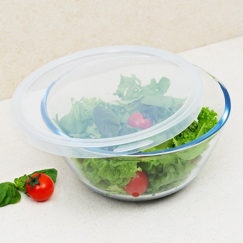 벨라쿠진 오븐글라스 내열유리 믹싱볼 세트 이미지 3