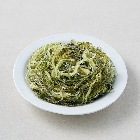 산골어부 천일염으로 염장한 미역줄기, 1개, 250g