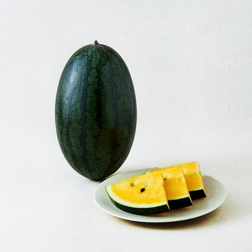 한반도 블랙망고 수박, 1개, 1.5kg 이상