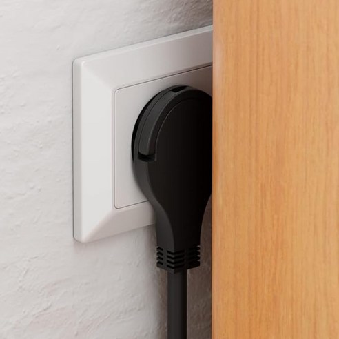 에너자이저 과부하차단 고용량 3680W 납작 멀티탭 3구 후기 분석 - 멀티탭 3구 레이아웃