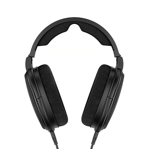 젠하이저 오픈형 하이엔드 오디오필 유선 헤드폰 후기 분석 - 헤드밴드 디테일