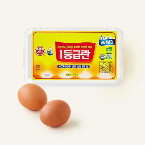 풍림푸드 무항생제 인증 1등급란 780g, 1개, 15구 1개, 15구
