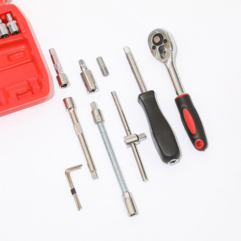 어반카 차량용 다용도 복스알 소켓렌치 46종 세트 실사용 후기 | 효과 있을까? - 상품 이미지 4