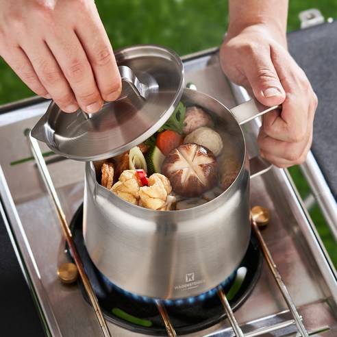 바겐슈타이거 IH 스텐 케틀팟 후기 분석 - 다양한 활용 예시