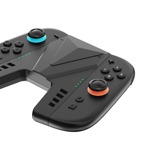 조이트론 닌텐도 스위치2 조이콘2 자력충전 편안한 그립감 차징 그립 개봉기 | 실사용 후기 - 상품 이미지 3