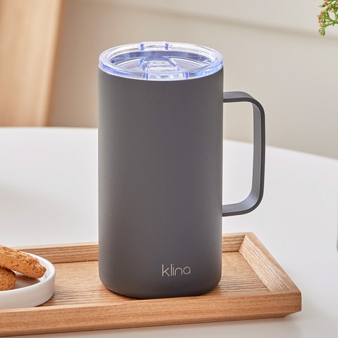 클리나 이지 머그 스테인레스 텀블러 솔직 후기 | 실사용자 리뷰 분석 - 상품 이미지 4