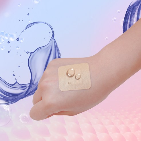 반창고닷컴 프리미엄 고탄력 방수밴드 이미지 3