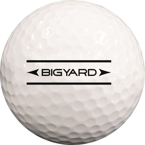빅야드 넥센 빅스타 고반발 골프공 2피스 42.7mm 이미지 3