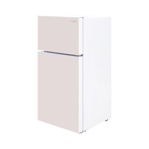 cuore 글라스 115L 2도어 냉장고 방문설치 이미지 2