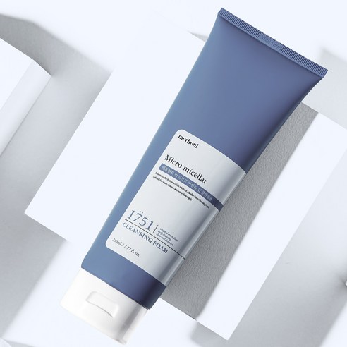 메르헨트 마이크로 미셀라 딥 클렌징폼 이미지 4
