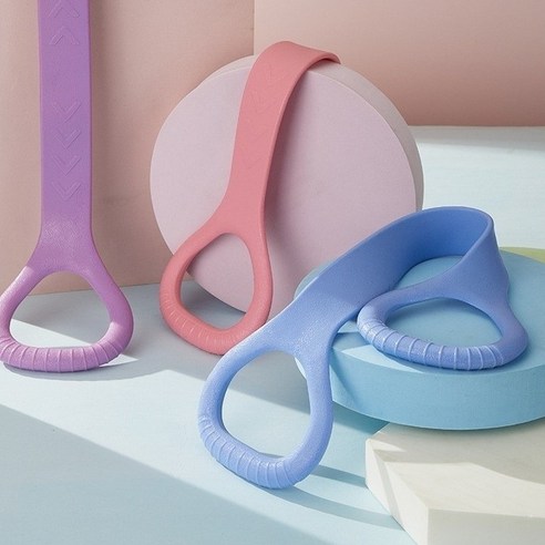 액티제노 요가밴드 필라테스 스트레칭 홈트 실사용 후기 | 효과 있을까? - 상품 이미지 3