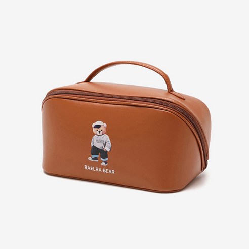 라엘라베어 먀사온 파우치 디테일 컷 및 상품 정보 요약