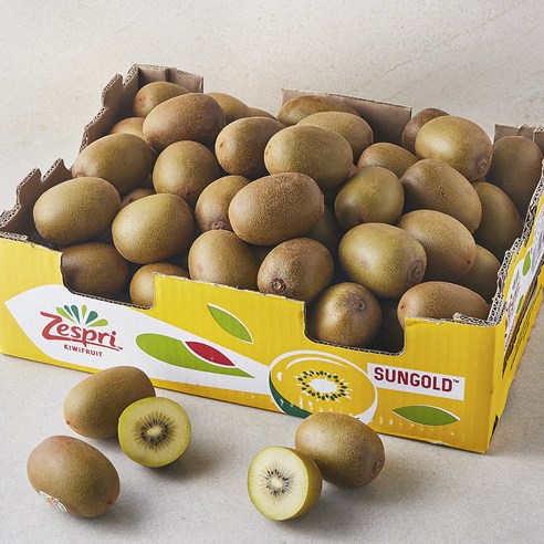 Jeseupeuri Gold Kiwi , 5.7 kg, 1 Pack (제스프리 골드키위, 5.7kg, 1개)