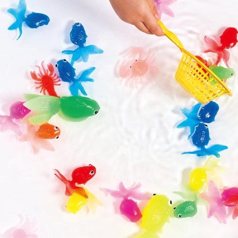 마이리틀타이거 뜰채 낚시 놀이 이미지 4