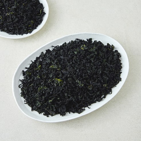 주일 무결점 해풍맞은 완도 자른미역, 1kg, 1개