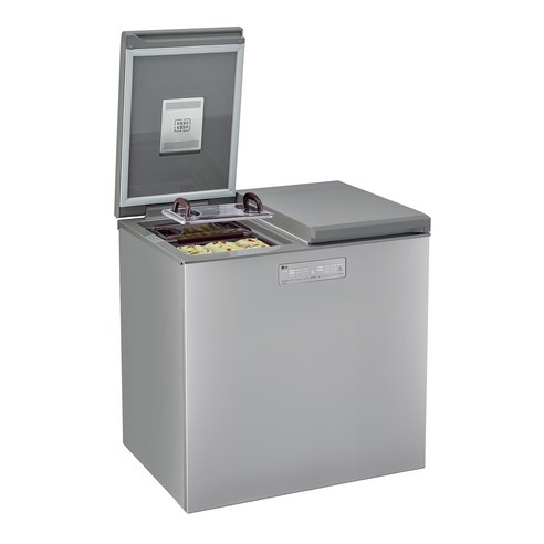 김치와 다양한 식재료를 신선하게 보관하는 최적의 선택