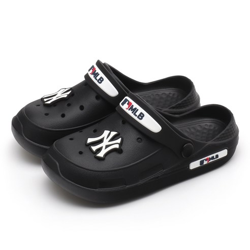 MLB 아동용 뉴욕양키스 코지 샌들 스포츠샌들 쿠팡