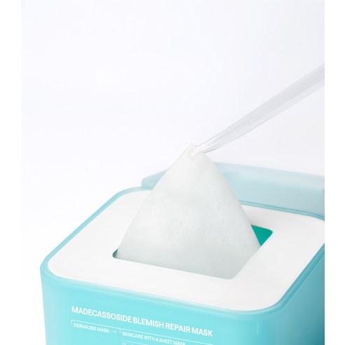 메디힐 더마365 마데카소사이드 마스크 리페어 솔직 후기 | 실사용자 리뷰 분석 - 상품 이미지 4