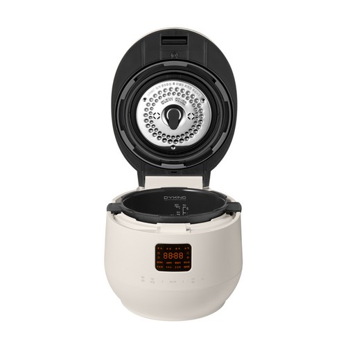 주방의 품격을 높이는 슬림 디자인, 완벽한 밥맛을 선사하는 쿠첸 더핏 슬림 6인용 밥솥