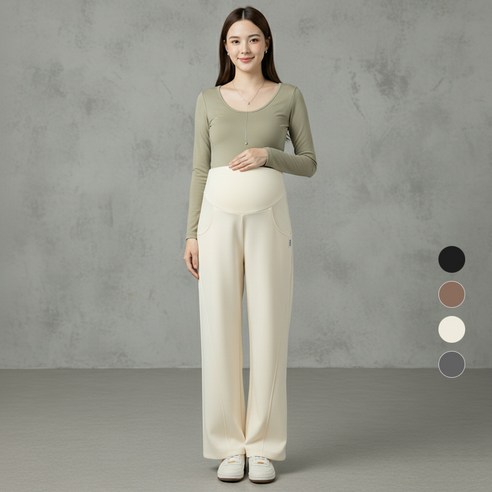 휴데이 임산부 편한바지